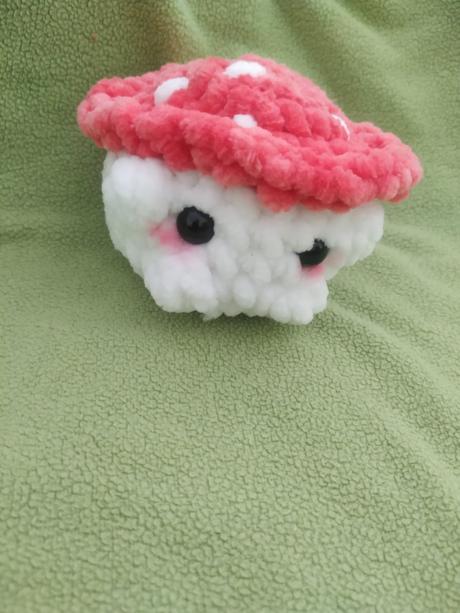 Muchotrávkový mužíček, 