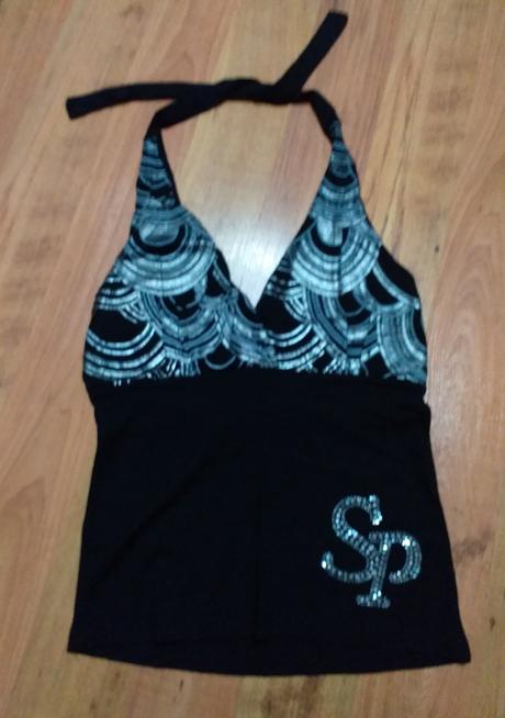 5 ks tričko/top s/m, m