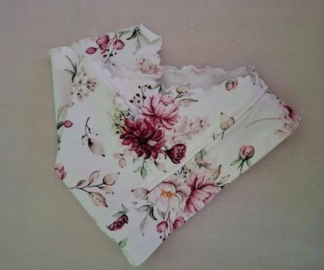 Čiapočka/šatka pre dievčatko handmade by medj, 