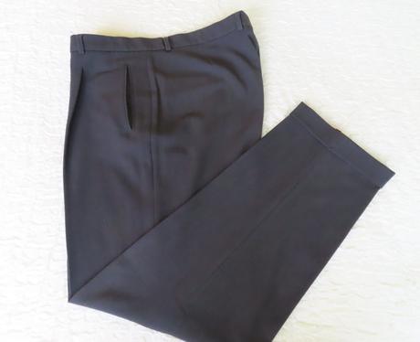 Pánske elegantné nohavice jamel, veľ.xl, xl