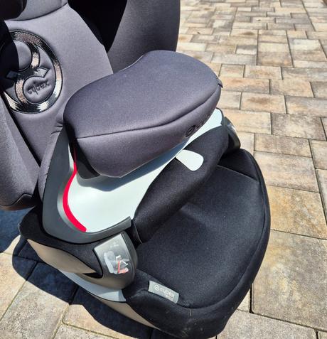 Autosedacka cybex pallas, cybex