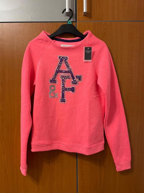 Mikina, abercrombie&fitch,158