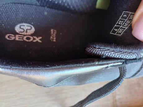 Sneakery geox č.37, geox,37