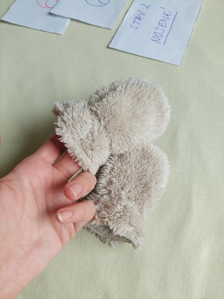 Set čiapka+rukavičky, carter's,62