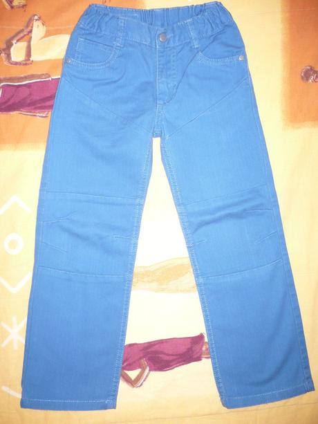 Chlapčenské rifle na 5-6 rokov, lupilu,116