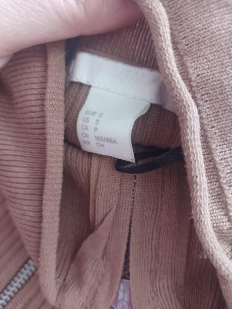 Svetrík,pulover, h&m,s