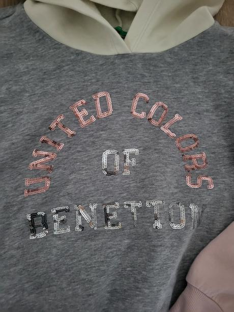 Mikina benetton, benetton,152