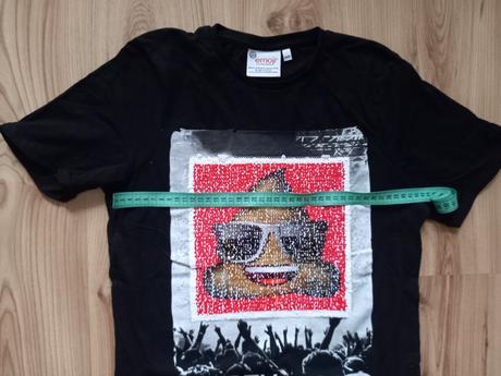 Tričko pre chlapca 158 164, 158