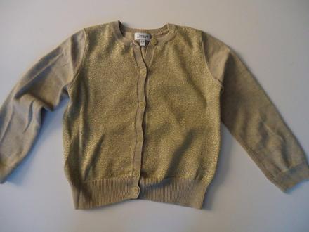 Bezovo zlaty svetrik, bobobaby,110