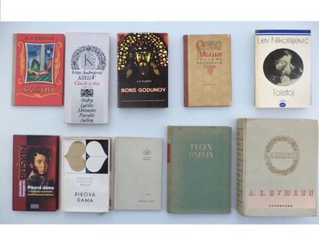 Ruská literatúra 2, 