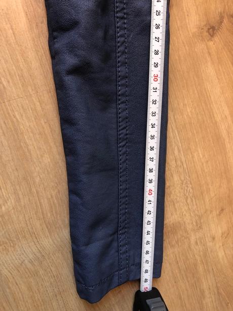 Koženková bunda, name it,122