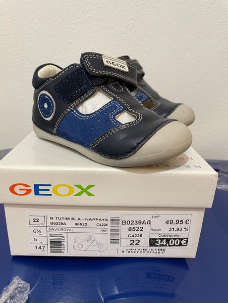 Geox topánky veľkosť 22, geox,22