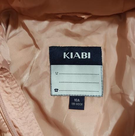 Prešívaná bundička 138/143, 140