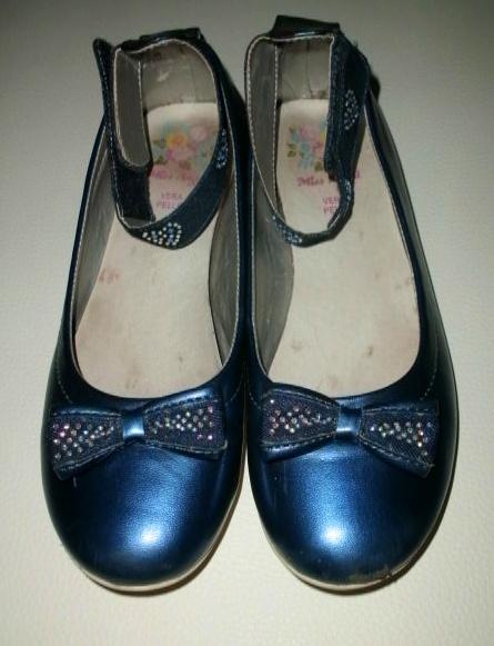 Balerínkové topánky - veľ. 35, 35