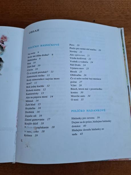 Jozef pavlovič polička a jej políčka, 