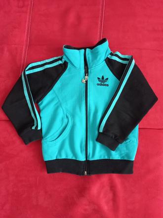 Chlapčenská mikina 98-104, adidas,98