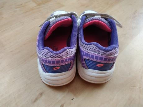 Dievčenské tenisky, lotto,29