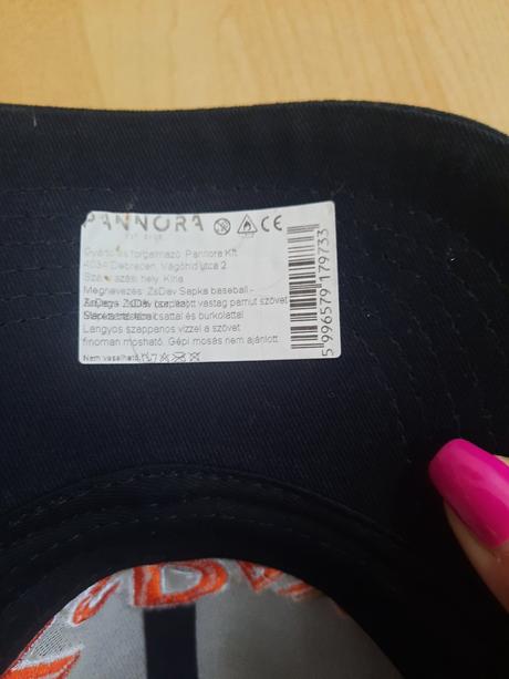 Chlapčenská/ pánska šiltovka, 