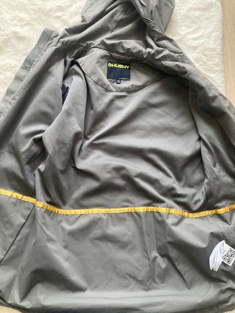 Prechodná bunda, husky,152