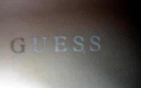 Tenisky guess, guess,38