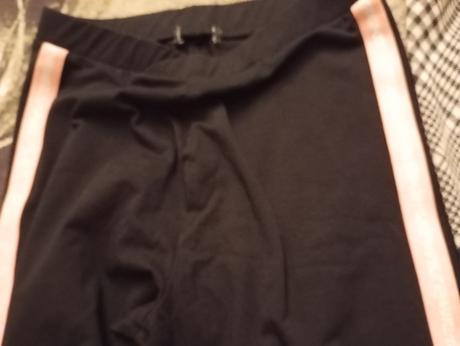 Legíny mix a tepláky grátis 152/158, 152