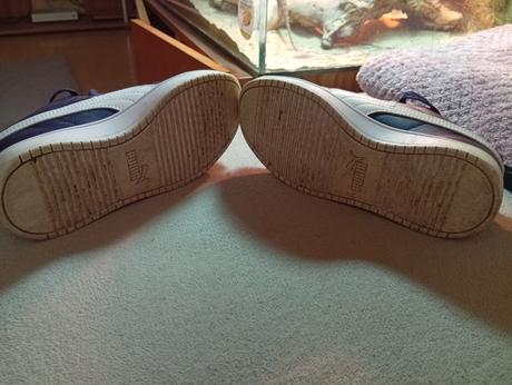 Tenisky puma, puma,35