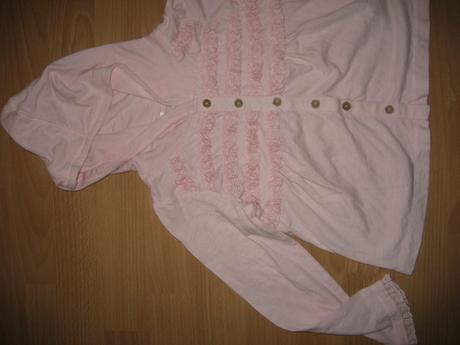 Tenšia mikinka, next,104