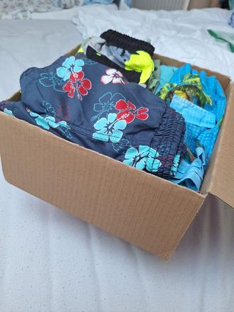 Balík chlapec 9-12m leto, 68–80