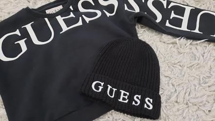 Čiapka guess, guess,s