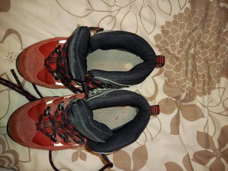 Turistická obuv, 31