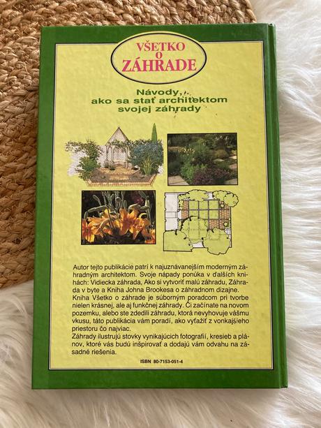 Všetko o záhrade john brookes (1994),