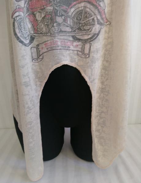 Dámsky ružový top s motívom, denim co, denim co,m