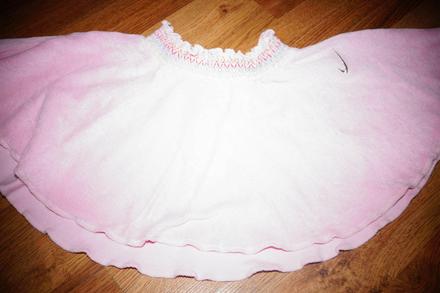 Frote suknicka nike, nike,92