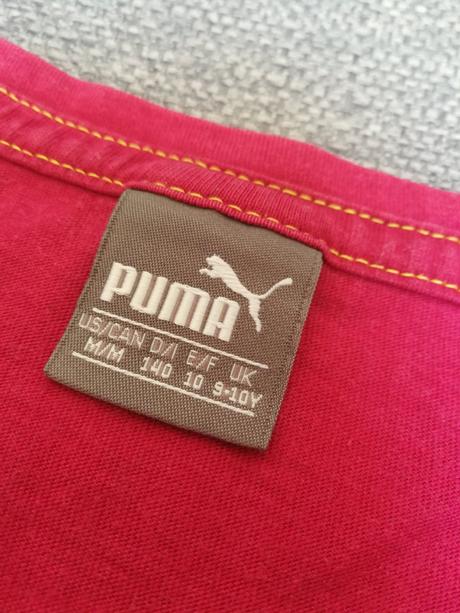 Krátke tričko mimoni zn. puma, puma,140