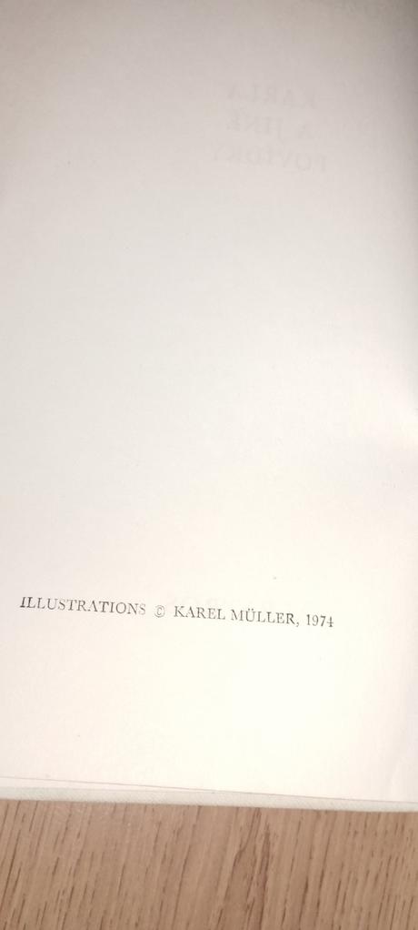 Karla a jiné povídky b.němcová, 