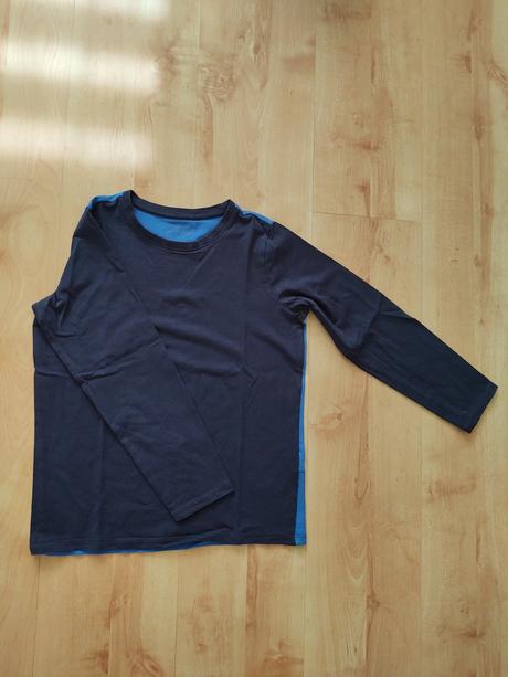 Tričko, dlhý rukáv, veľ. 134/140, tchibo, tchibo,134