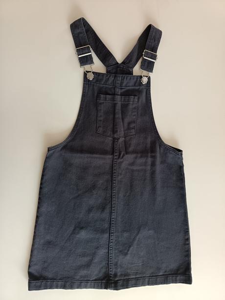 Šaty na traky, h&m,134