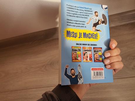 Messi kniha, 