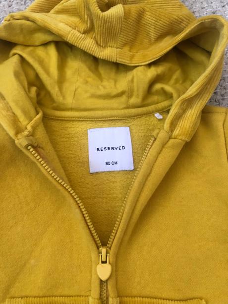 Mikina, reserved,80