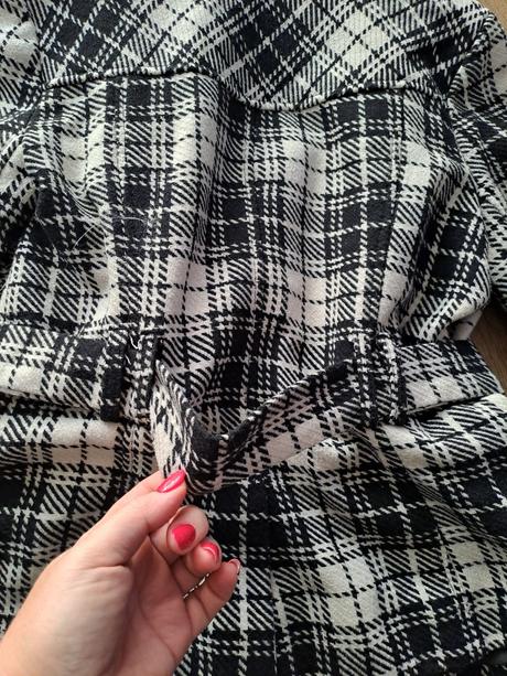 Krátky kabát, tally weijl,36