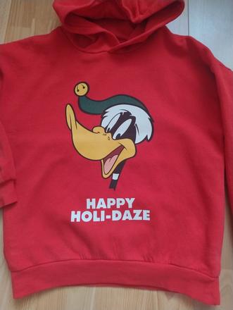 Mikina vianočná, reserved,158