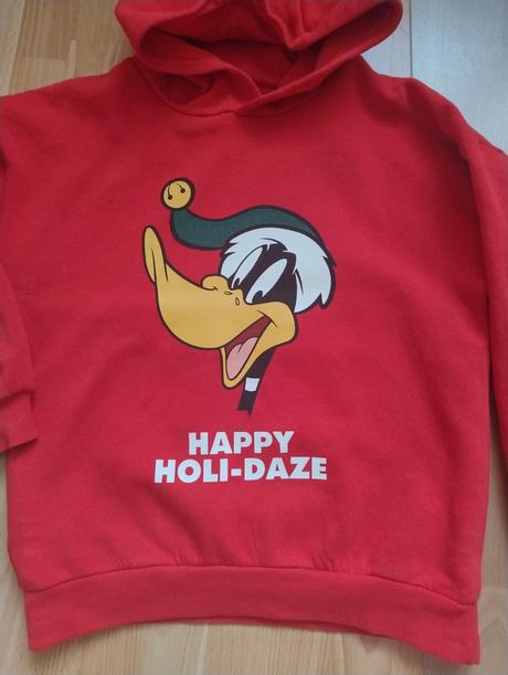 Mikina vianočná, reserved,158