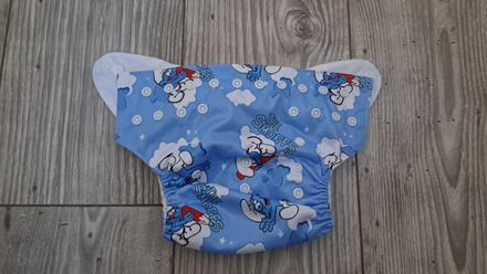 Plienkove nohavičky, 50