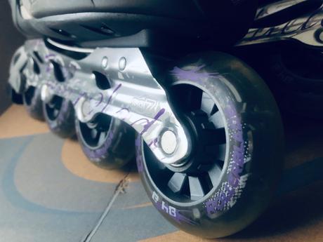 Kolieskové in-line korčule rollerblade, veľ. 40, rollerblade,40