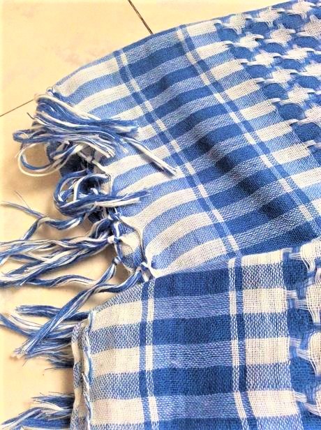 Veľká arafatka, xxxl