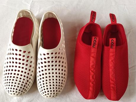 Gumene topanky s vyberatelnou vlozkou, 37