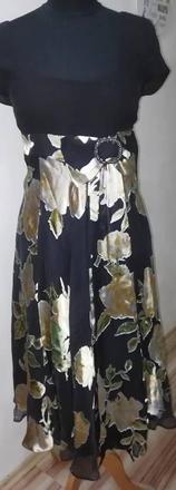 Elegantné šaty, 38