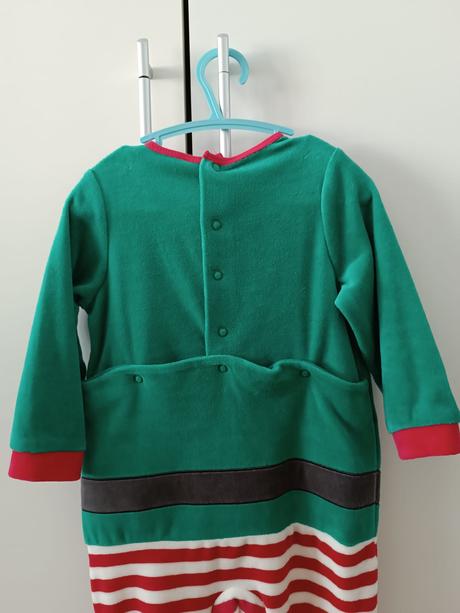 Vianočný overal, 86