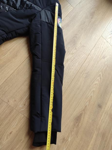 Dámska lyžiarska bunda sportalm - nová, l