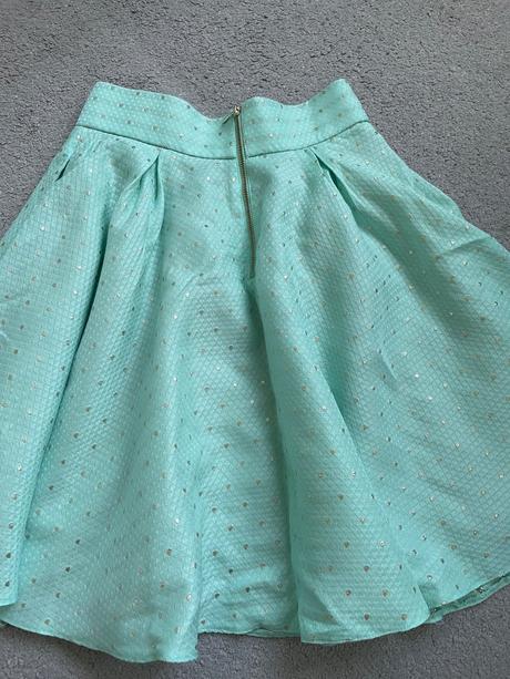 Elegantna matova sukna, orsay,s